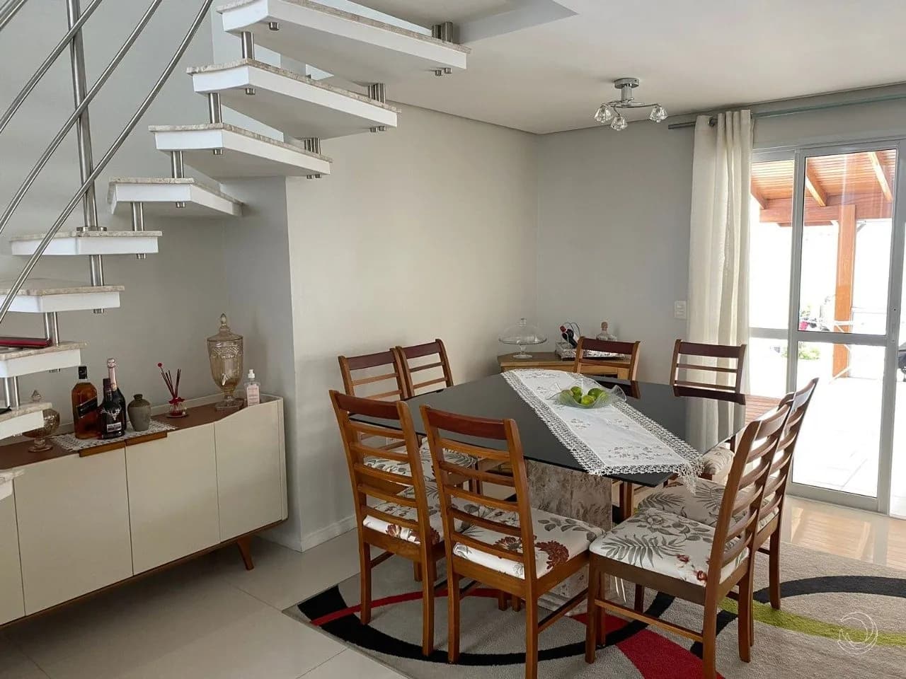 Casa para venda com 3 dormitórios em Praia Comprida com 180 m²