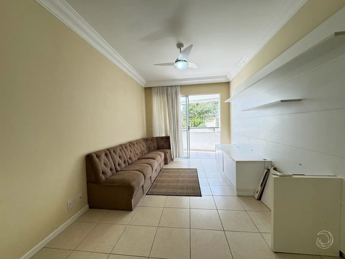 Apartamento para venda com 2 dormitórios em Coqueiros com 93 m²