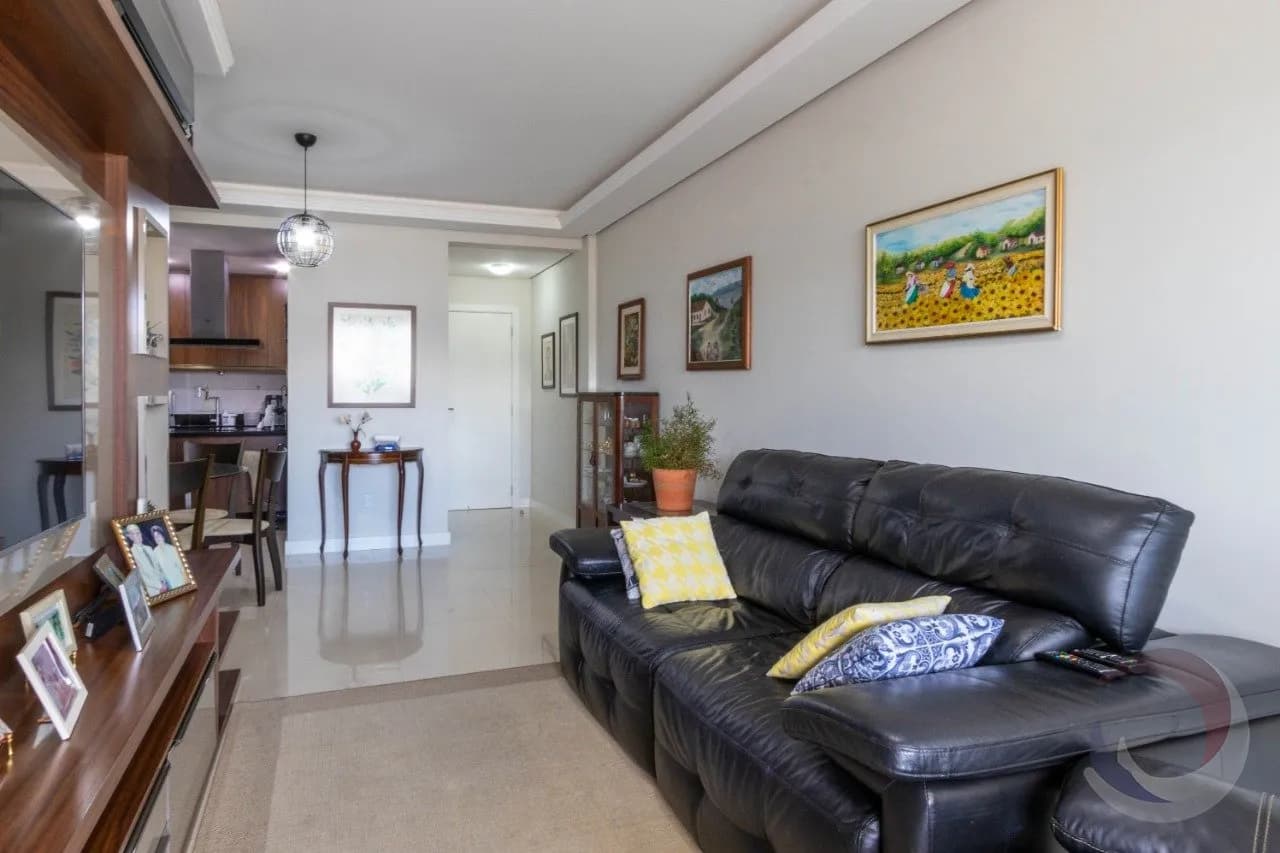 Apartamento para venda com 3 dormitórios em Agronômica com 109 m² — foto 2