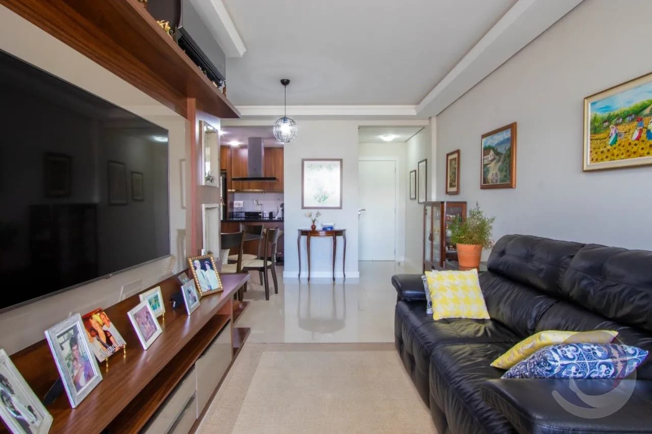 Apartamento para venda com 3 dormitórios em Agronômica com 109 m² — foto 3