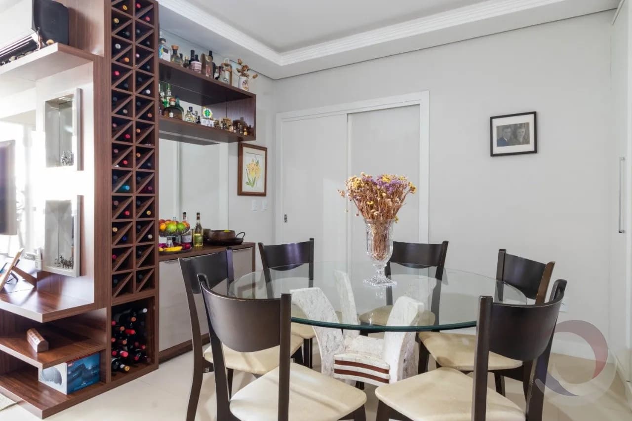 Apartamento para venda com 3 dormitórios em Agronômica com 109 m² — foto 4