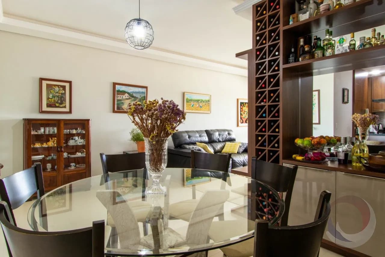 Apartamento para venda com 3 dormitórios em Agronômica com 109 m² — foto 5