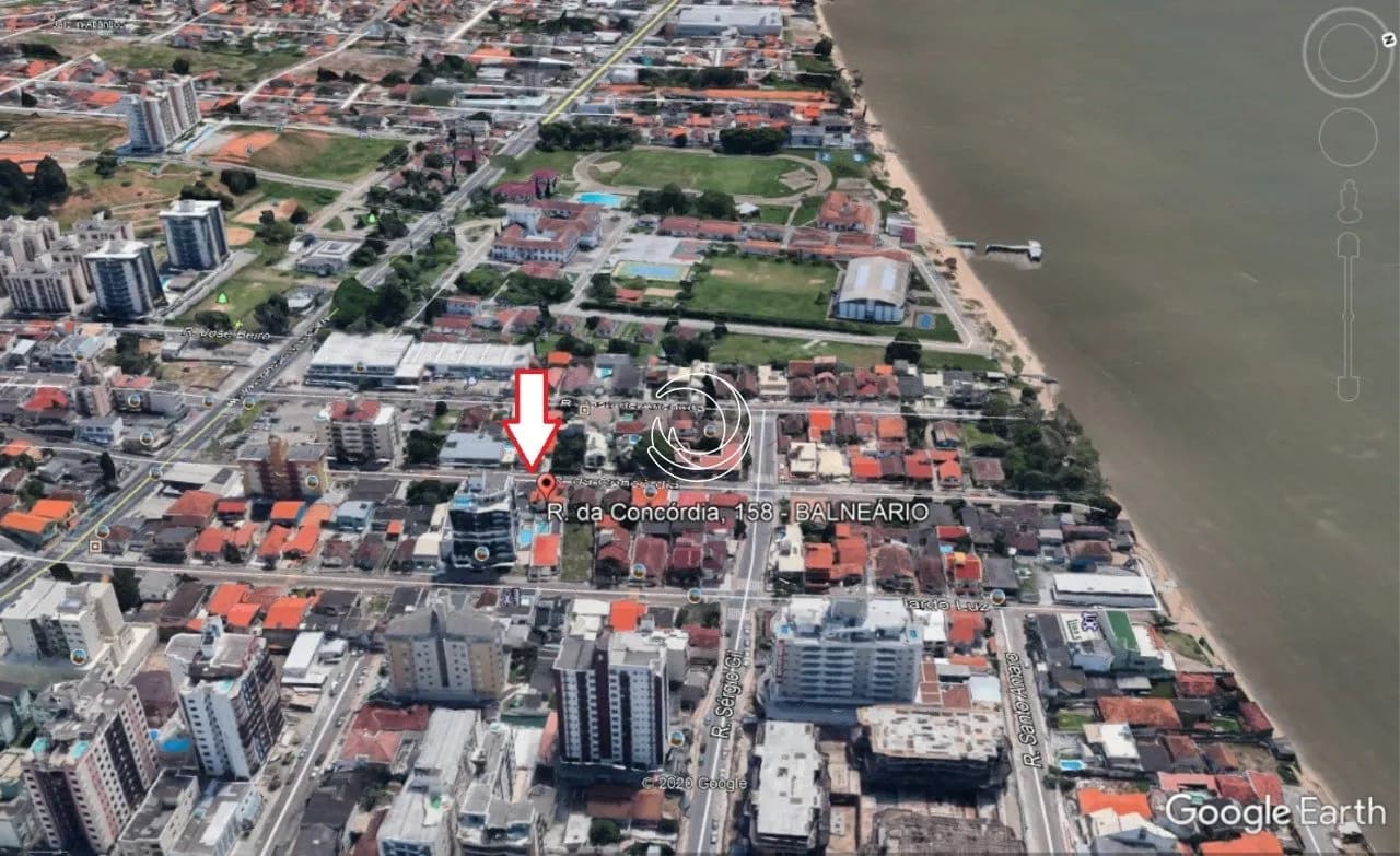 Terreno para venda em Balneário Do Estreito com 780 m² — foto 4