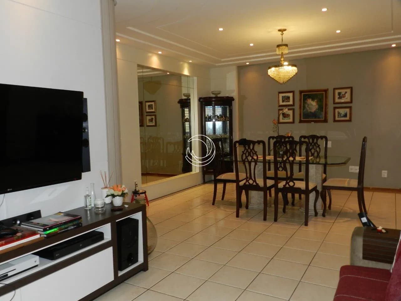 Apartamento para venda com 4 dormitórios em Centro com 143 m² — foto principal