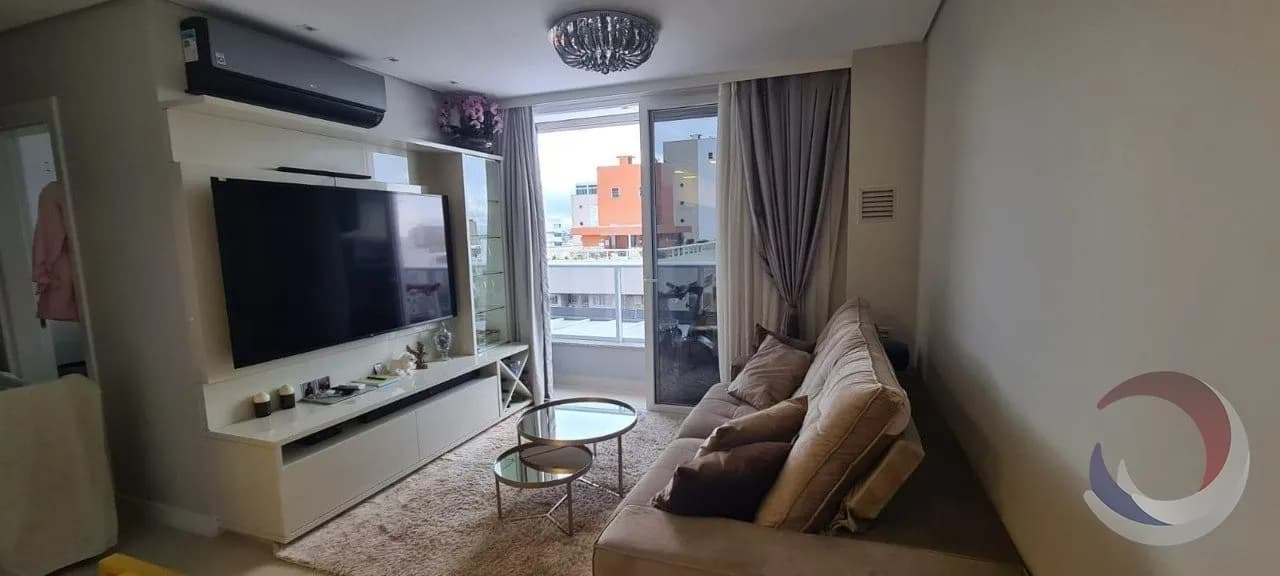 Apartamento para venda com 2 dormitórios em Centro com 72 m² — foto principal