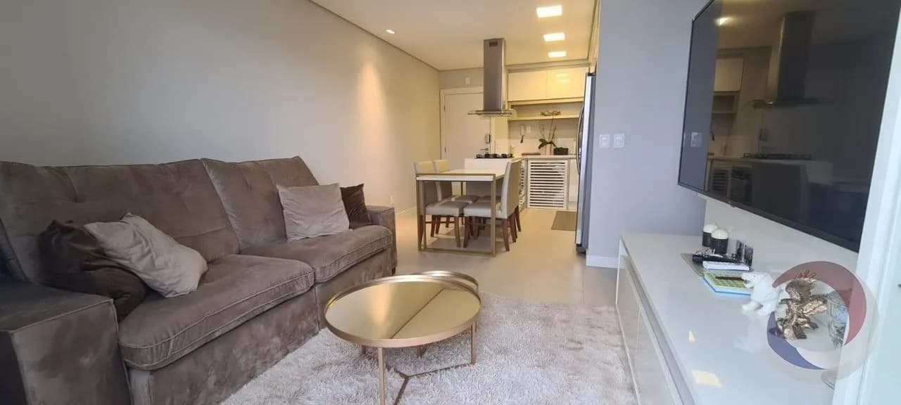 Apartamento para venda com 2 dormitórios em Centro com 72 m² — foto 2
