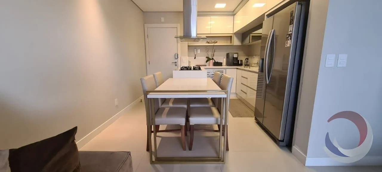 Apartamento para venda com 2 dormitórios em Centro com 72 m² — foto 4