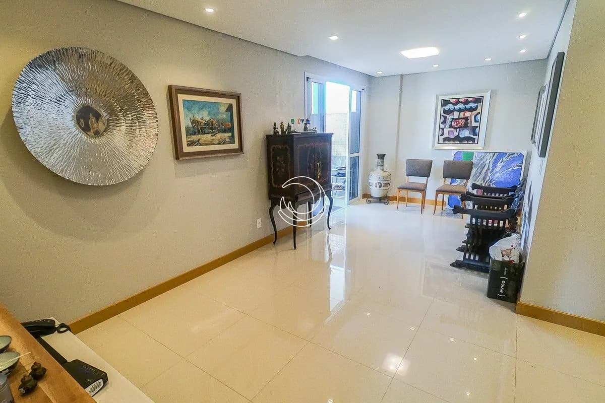 Cobertura para venda com 2 dormitórios em Centro com 114 m² — foto principal