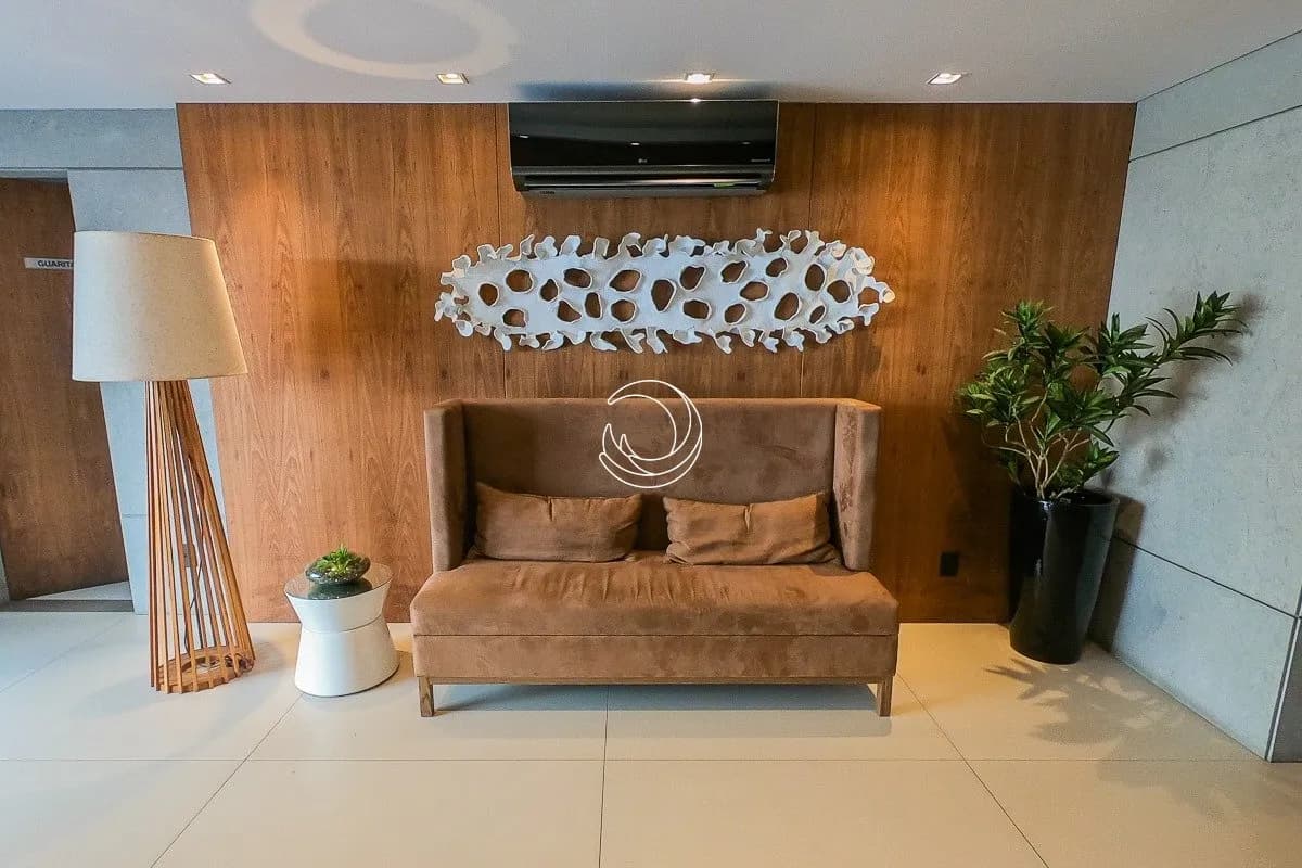 Cobertura para venda com 2 dormitórios em Centro com 114 m² — foto 2