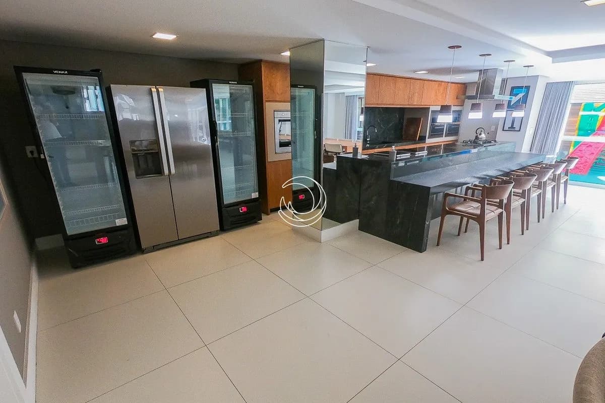 Cobertura para venda com 2 dormitórios em Centro com 114 m² — foto 4