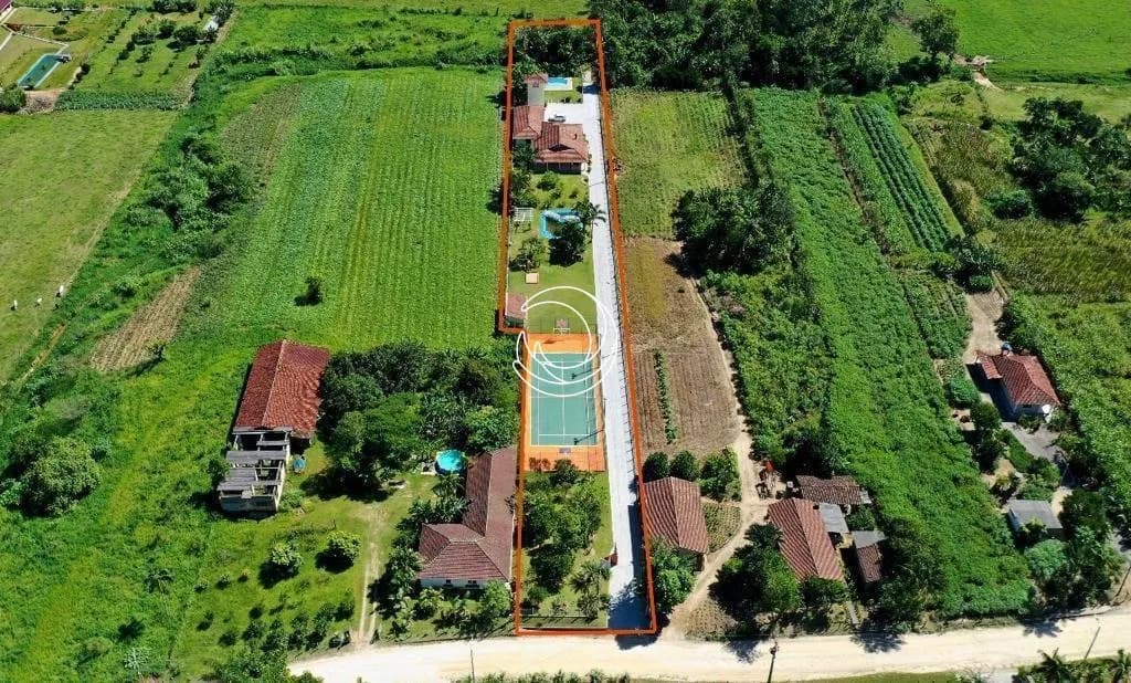 Sitio/fazenda para venda com 4 dormitórios em Areias de Cima (Guaporanga) com 300 m² — foto 3