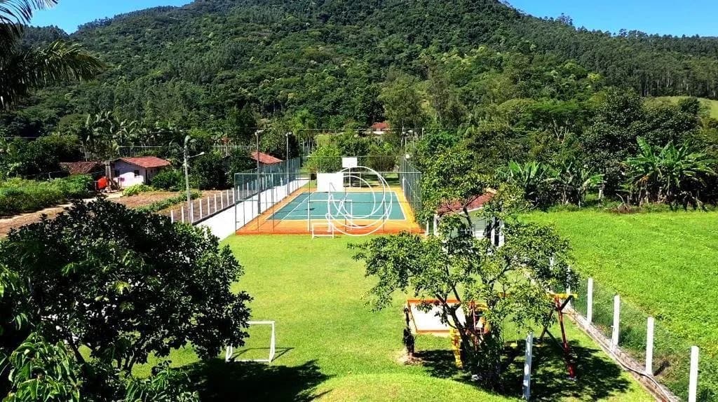 Sitio/fazenda para venda com 4 dormitórios em Areias de Cima (Guaporanga) com 300 m² — foto 4