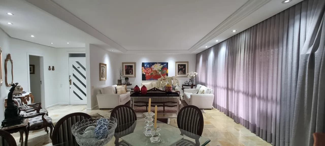 Apartamento para venda com 3 dormitórios em Agronômica com 236 m² — foto principal