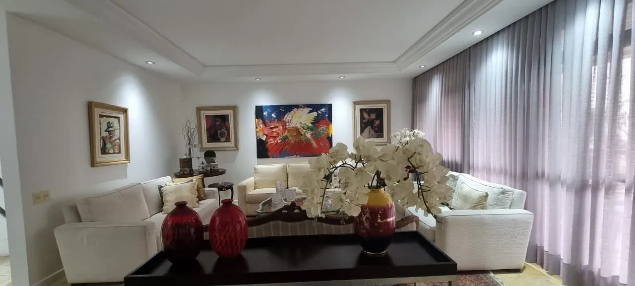 Apartamento para venda com 3 dormitórios em Agronômica com 236 m² — foto 2