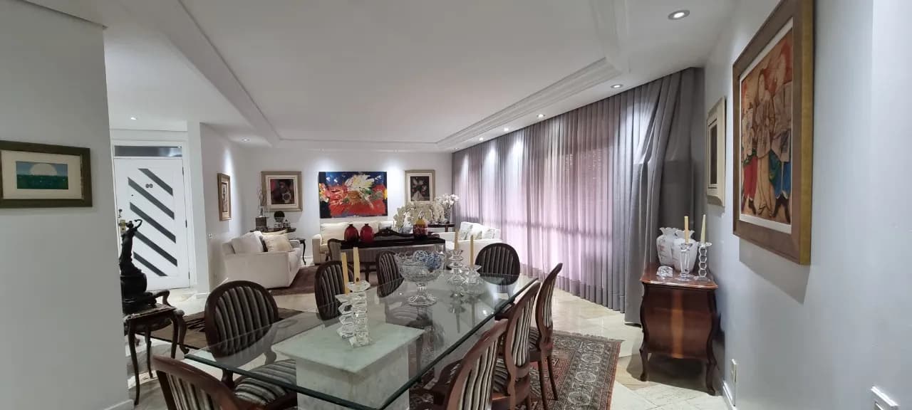 Apartamento para venda com 3 dormitórios em Agronômica com 236 m² — foto 3