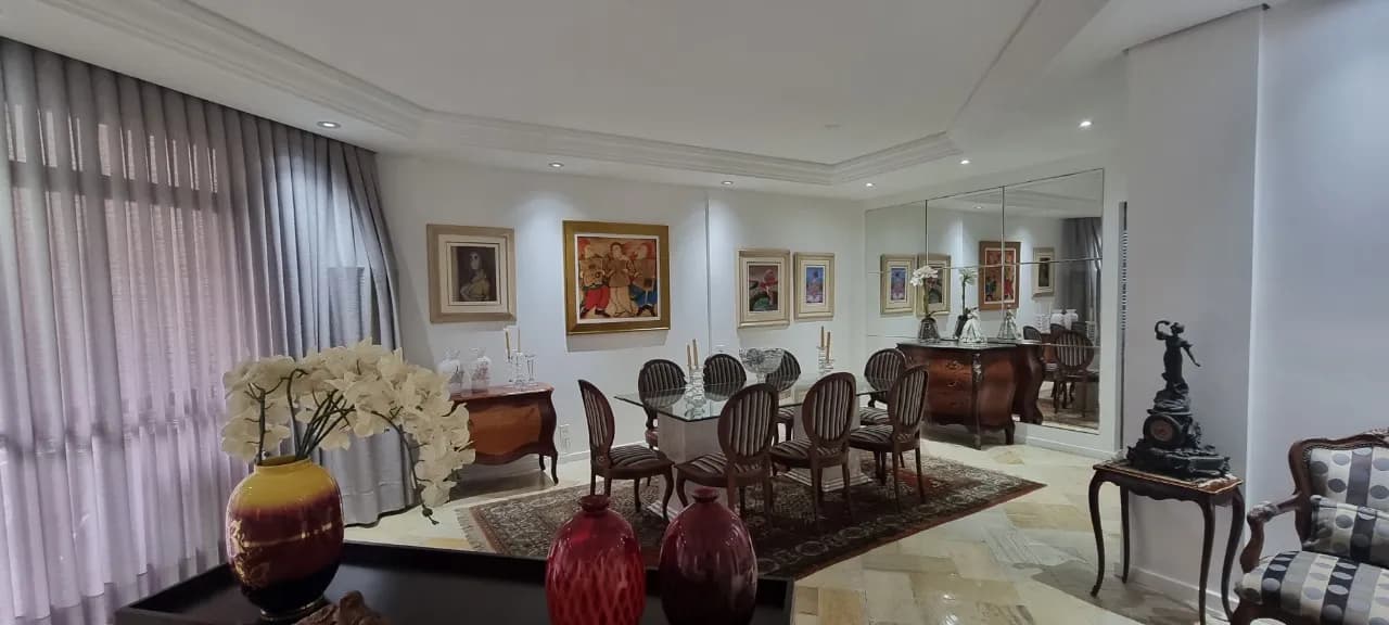 Apartamento para venda com 3 dormitórios em Agronômica com 236 m² — foto 4