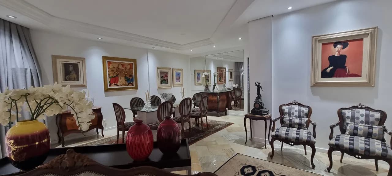 Apartamento para venda com 3 dormitórios em Agronômica com 236 m² — foto 5