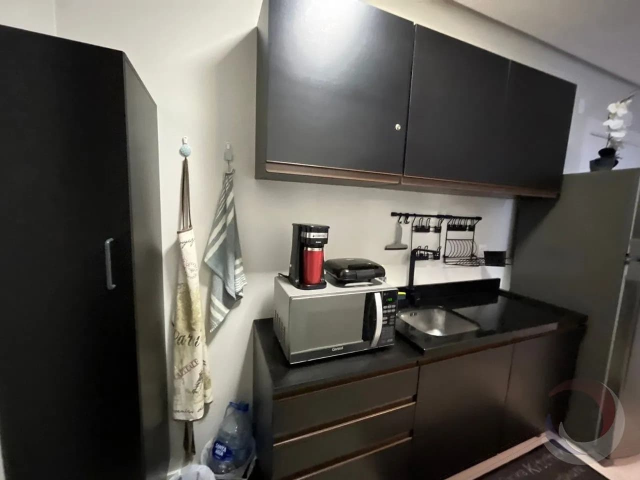 Apartamento para venda com 1 dormitório, em Centro com 39 m² — foto 4