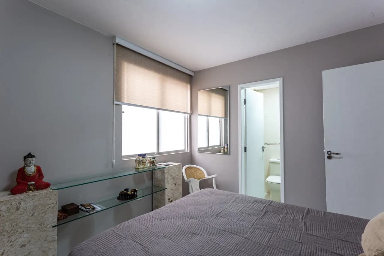 Apartamento para venda com 2 dormitórios em Centro com 93 m² — foto 2