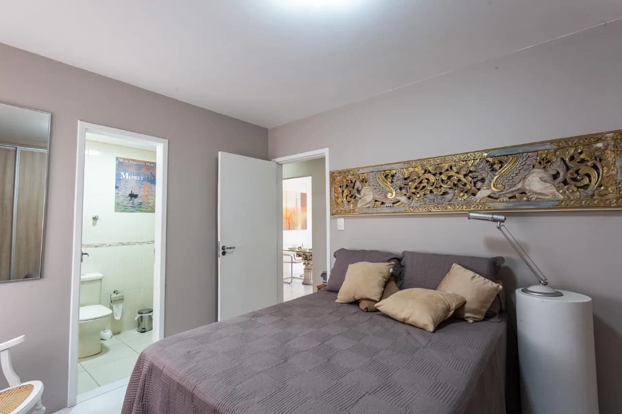 Apartamento para venda com 2 dormitórios em Centro com 93 m² — foto 3