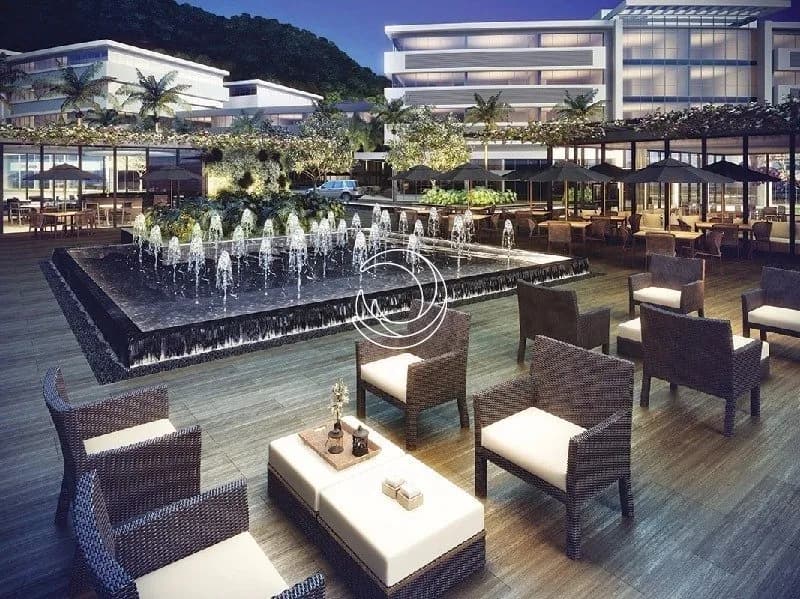 Sala comercial para venda em Saco Grande com 45 m² — foto 5