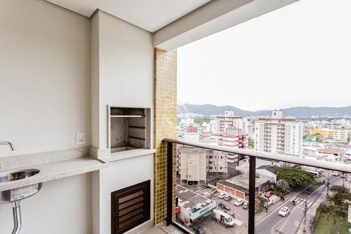 Apartamento para venda com 2 dormitórios em Trindade com 143 m² — foto principal