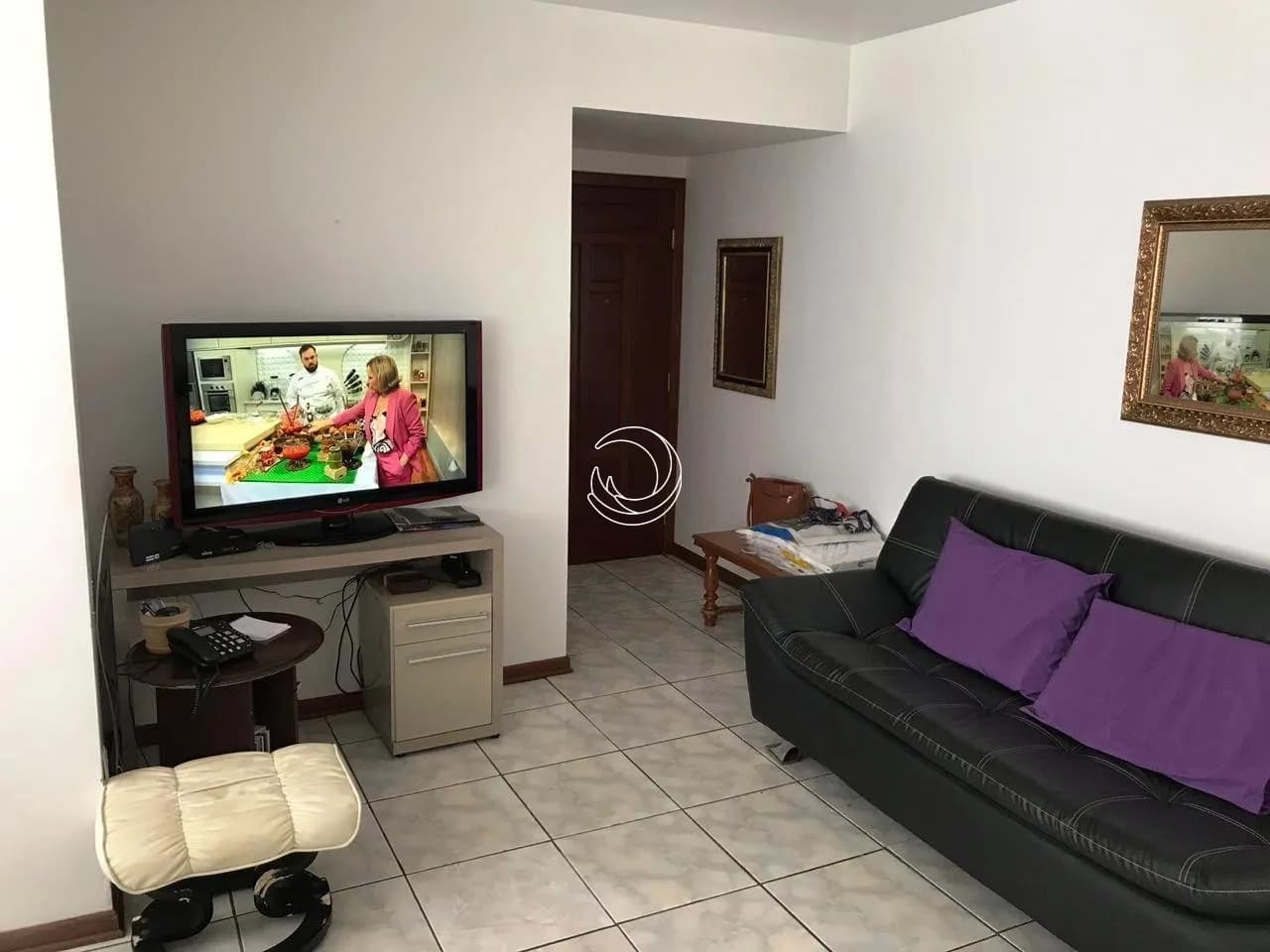 Apartamento para venda com 3 dormitórios em Centro com 93 m² — foto 2