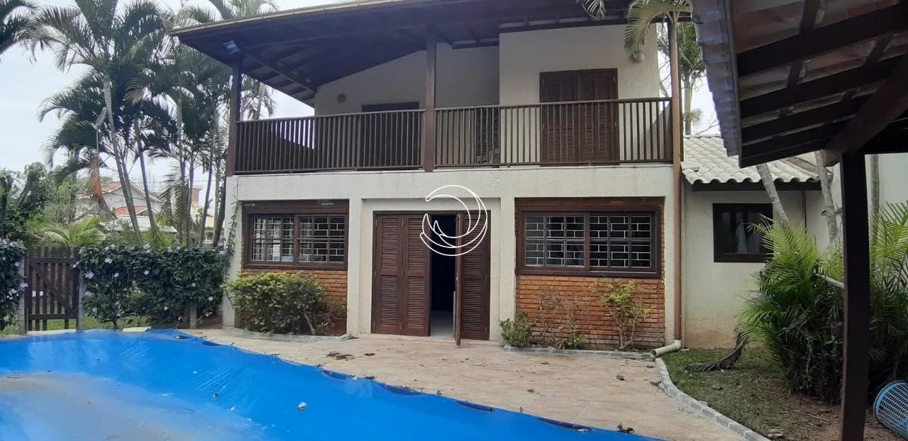 Casa para venda com 4 dormitórios em Campeche com 203 m² — foto principal