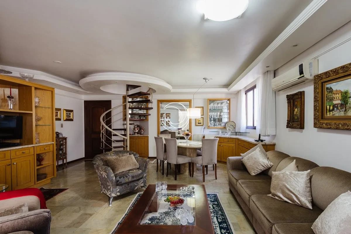 Cobertura para venda com 4 dormitórios em Centro com 226 m² — foto 3