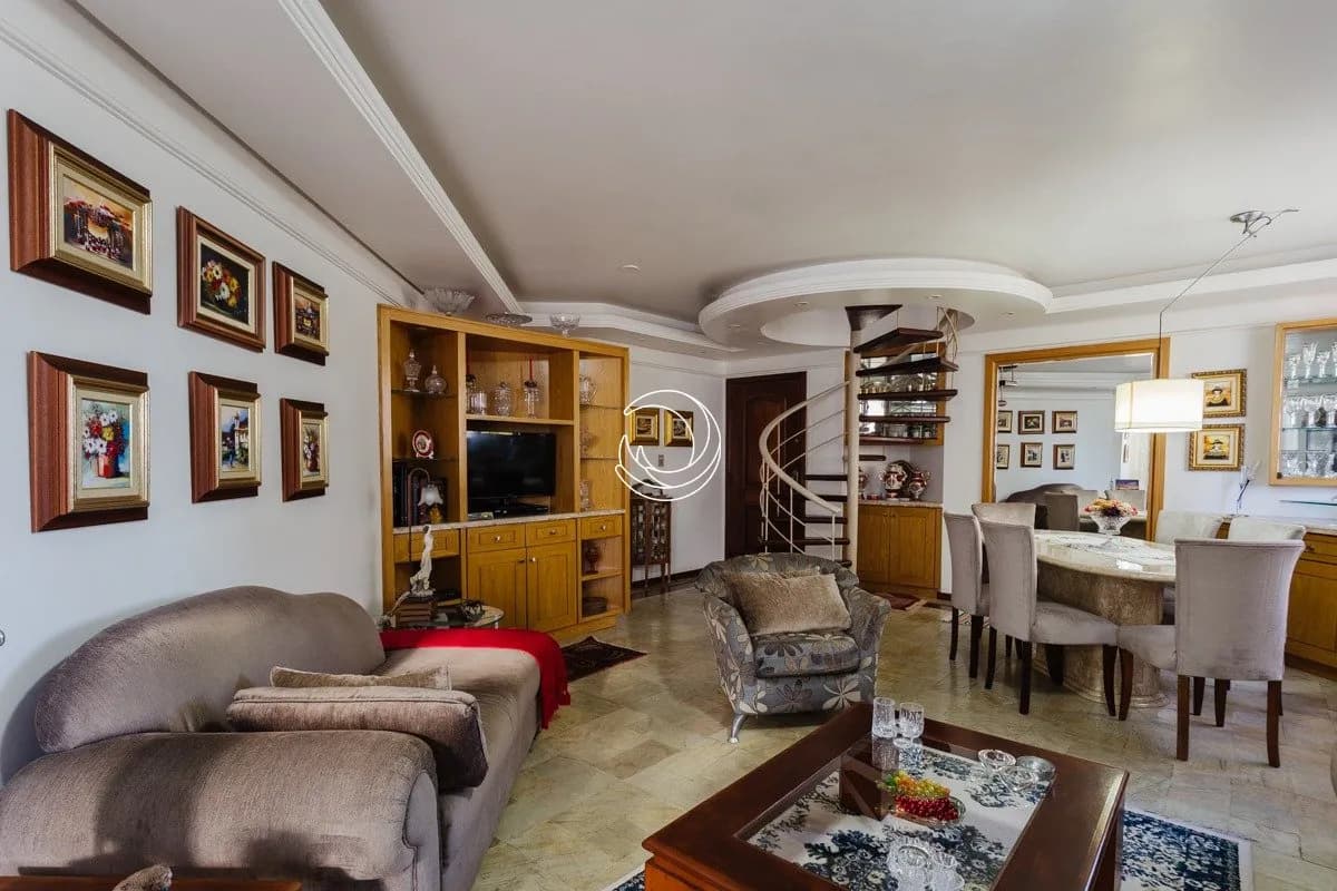 Cobertura para venda com 4 dormitórios em Centro com 226 m² — foto 4