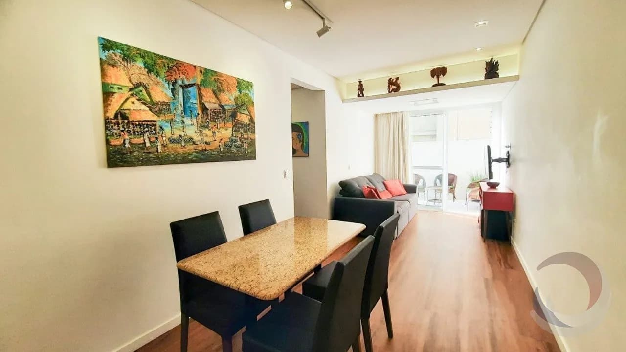 Apartamento para venda com 2 dormitórios em Campeche com 60 m² — foto 5