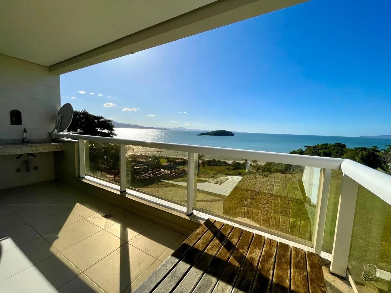 Apartamento para venda com 3 dormitórios em Canajurê com 128 m² — foto 2