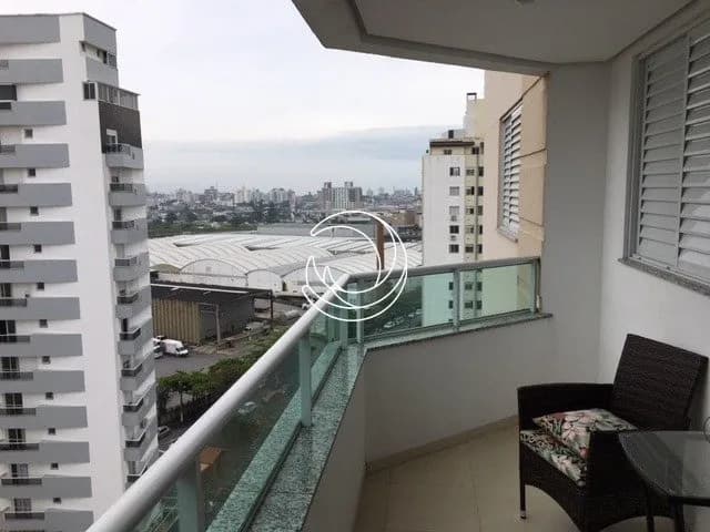 Apartamento para venda com 3 dormitórios em Kobrasol com 98 m² — foto 4