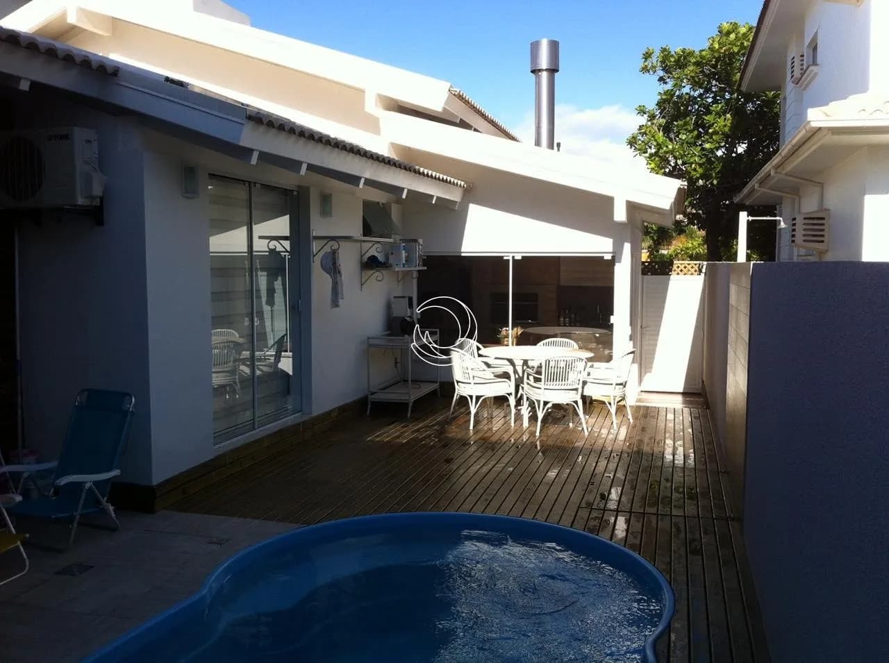 Casa para venda com 4 dormitórios em Jurerê Internacional com 300 m² — foto principal
