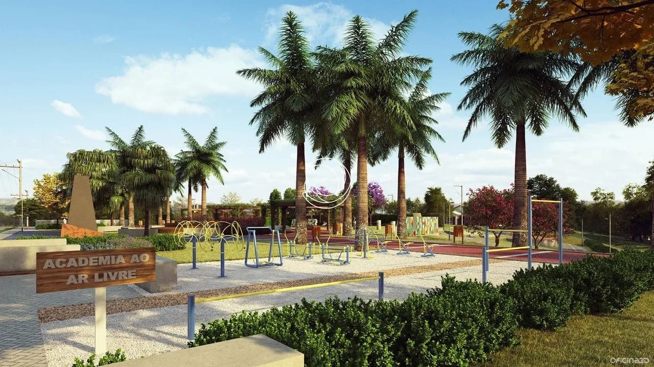 Terreno para venda em Areias com 451 m² — foto principal