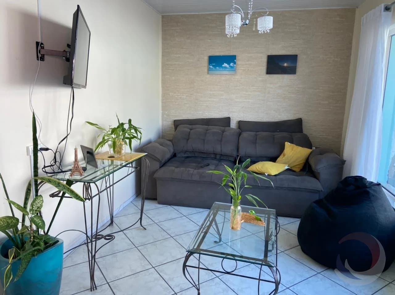 Casa para venda com 2 dormitórios em Saco Dos Limões com 154 m² — foto 3