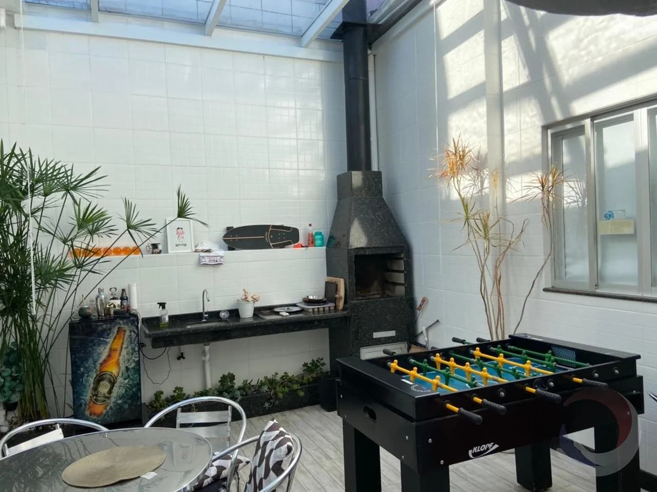 Casa para venda com 2 dormitórios em Saco Dos Limões com 154 m² — foto 4