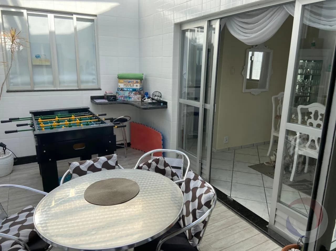 Casa para venda com 2 dormitórios em Saco Dos Limões com 154 m² — foto 5