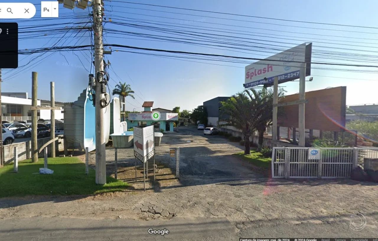 Terreno para venda em Saco Grande com 6363 m² — foto 2