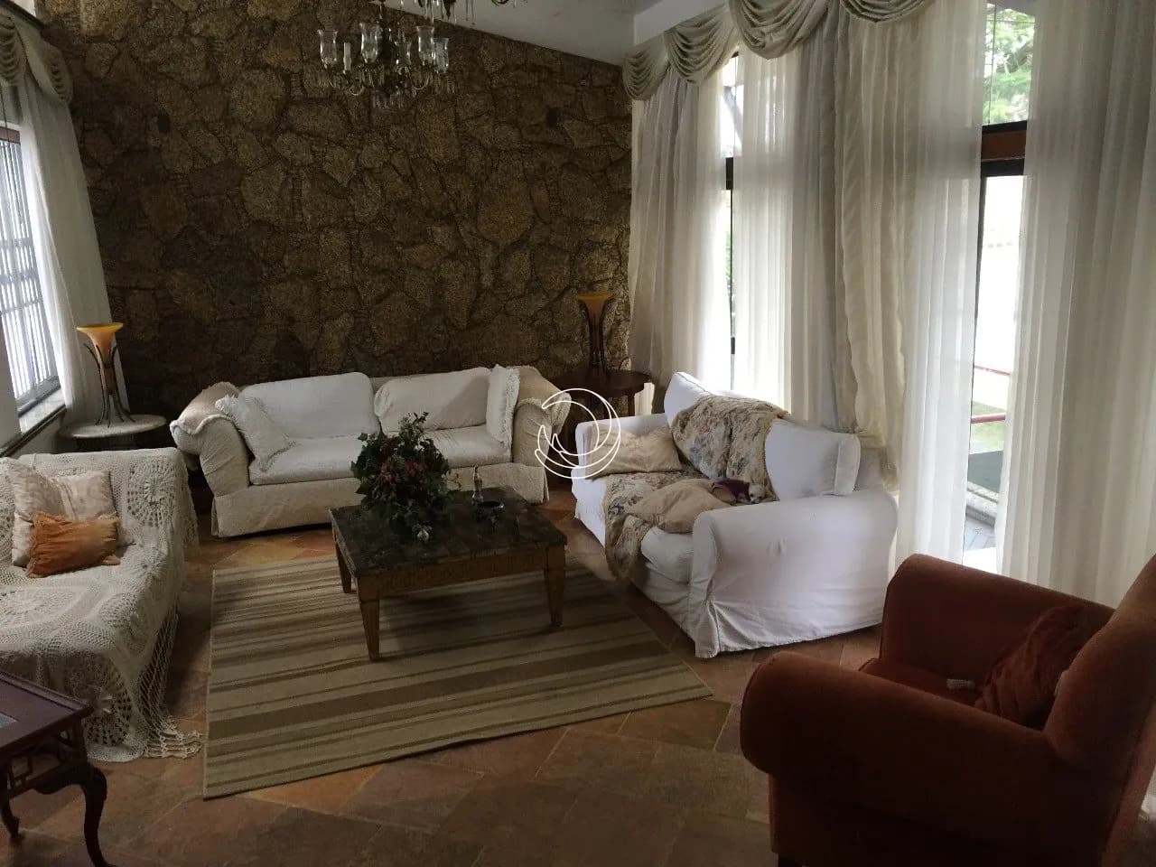 Casa para venda com 5 dormitórios em Estreito com 640 m² — foto principal