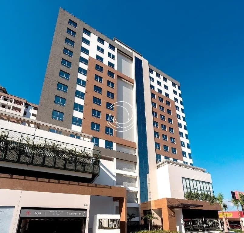 Sala comercial para venda em Campinas com 34 m²
