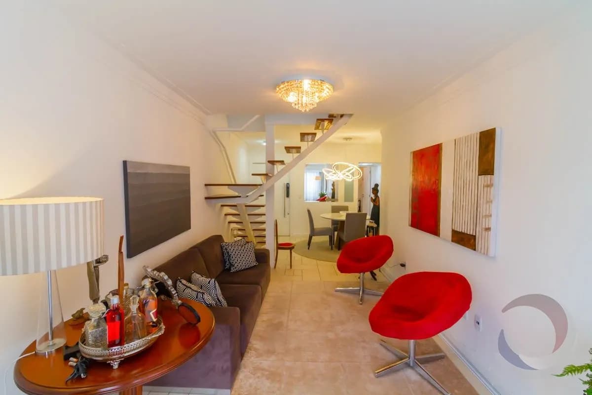 Cobertura para venda com 2 dormitórios em Centro com 202 m² — foto principal