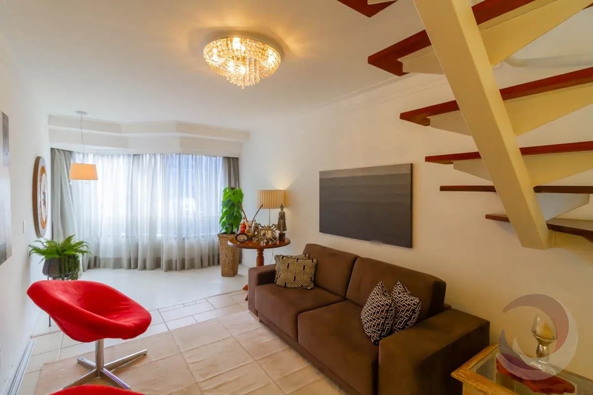 Cobertura para venda com 2 dormitórios em Centro com 202 m² — foto 3