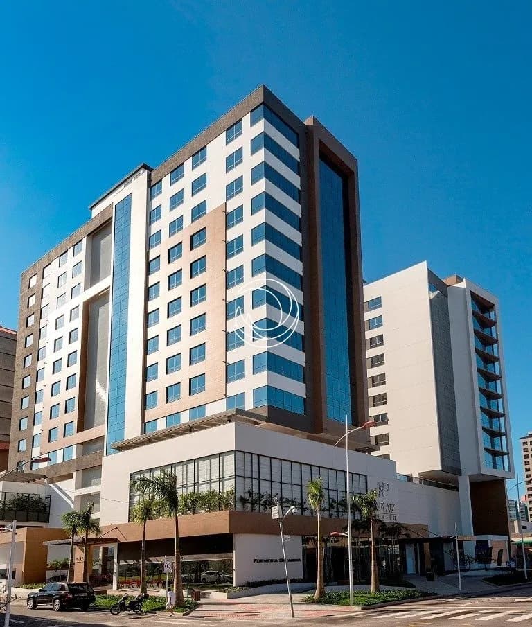 Sala comercial para venda em Campinas com 25 m² — foto 2