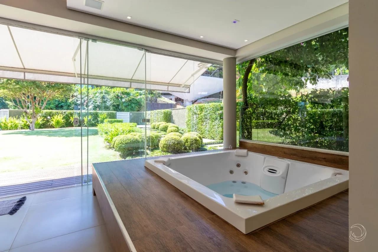 Casa para venda com 4 dormitórios em Cacupé com 515 m² — foto 4