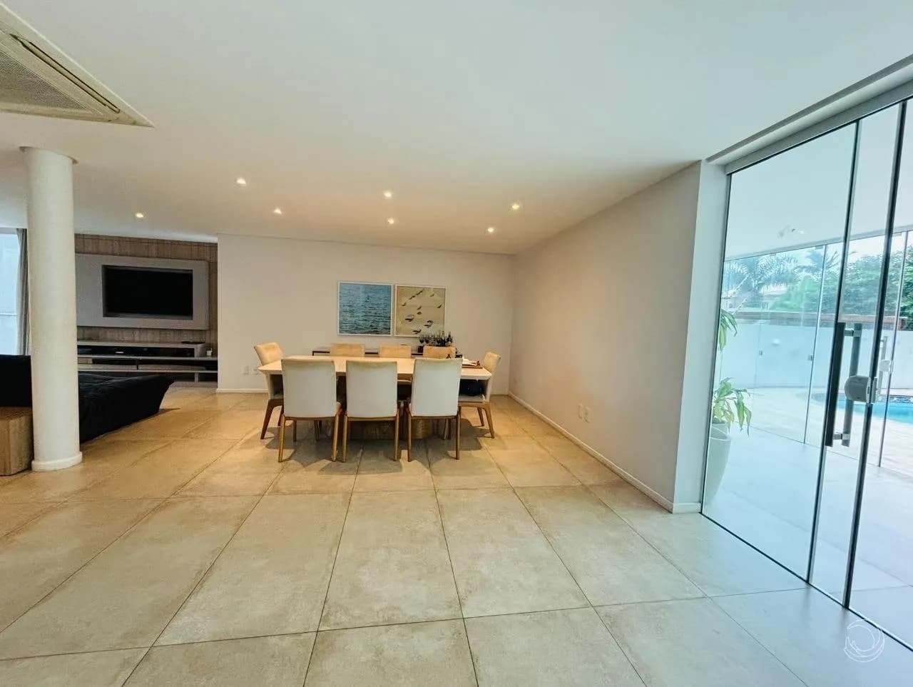 Casa para venda com 3 dormitórios em Jurerê Internacional com 412 m² — foto 5