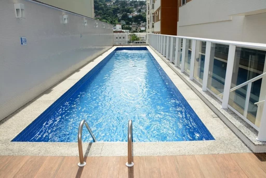 Apartamento para venda com 2 dormitórios em Centro com 63 m² — foto principal