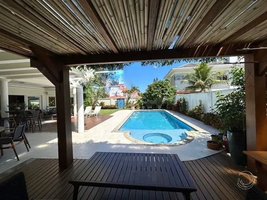 Casa para venda com 5 dormitórios em Jurerê Internacional com 640 m² — foto principal