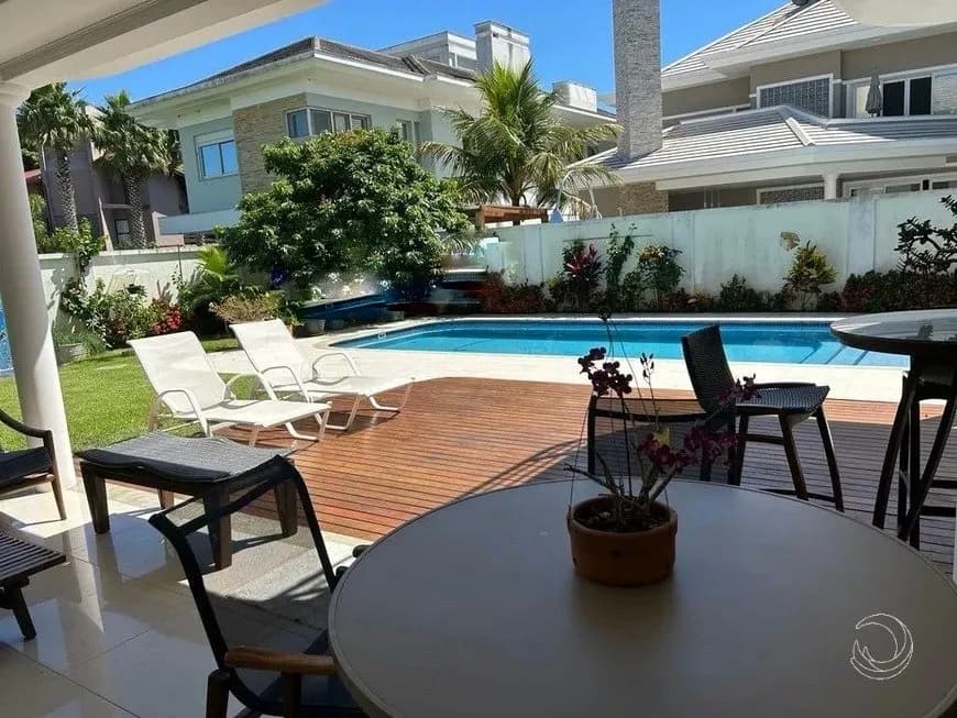 Casa para venda com 5 dormitórios em Jurerê Internacional com 640 m² — foto 2