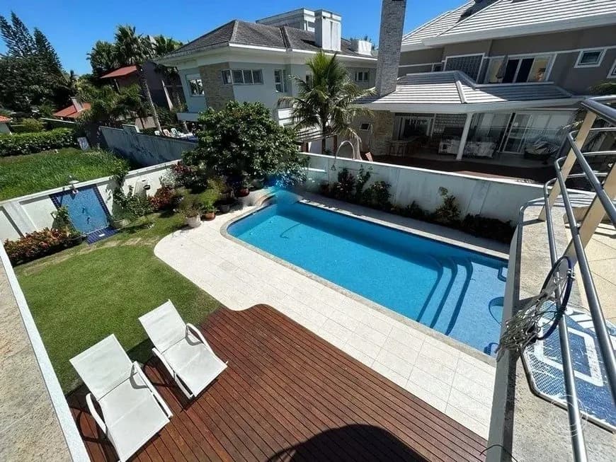 Casa para venda com 5 dormitórios em Jurerê Internacional com 640 m² — foto 3